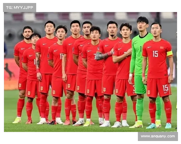 中国足球的主力阵容:未来的潜力股 中国足球的主力阵容:未来的潜力股