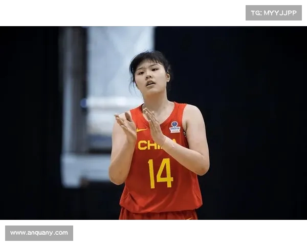 李月汝妹妹李玉乾跻身全国U少年篮球联赛女子组最佳阵容,未来可期 李月汝妹妹李玉乾跻身全国U少年篮球联赛女子组最佳阵容,未来可期