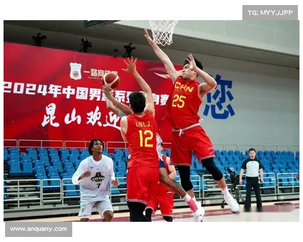 中国男篮与澳门黑熊热身赛即将开战,昆山掀起篮球激情 中国男篮与澳门黑熊热身赛即将开战,昆山掀起篮球激情